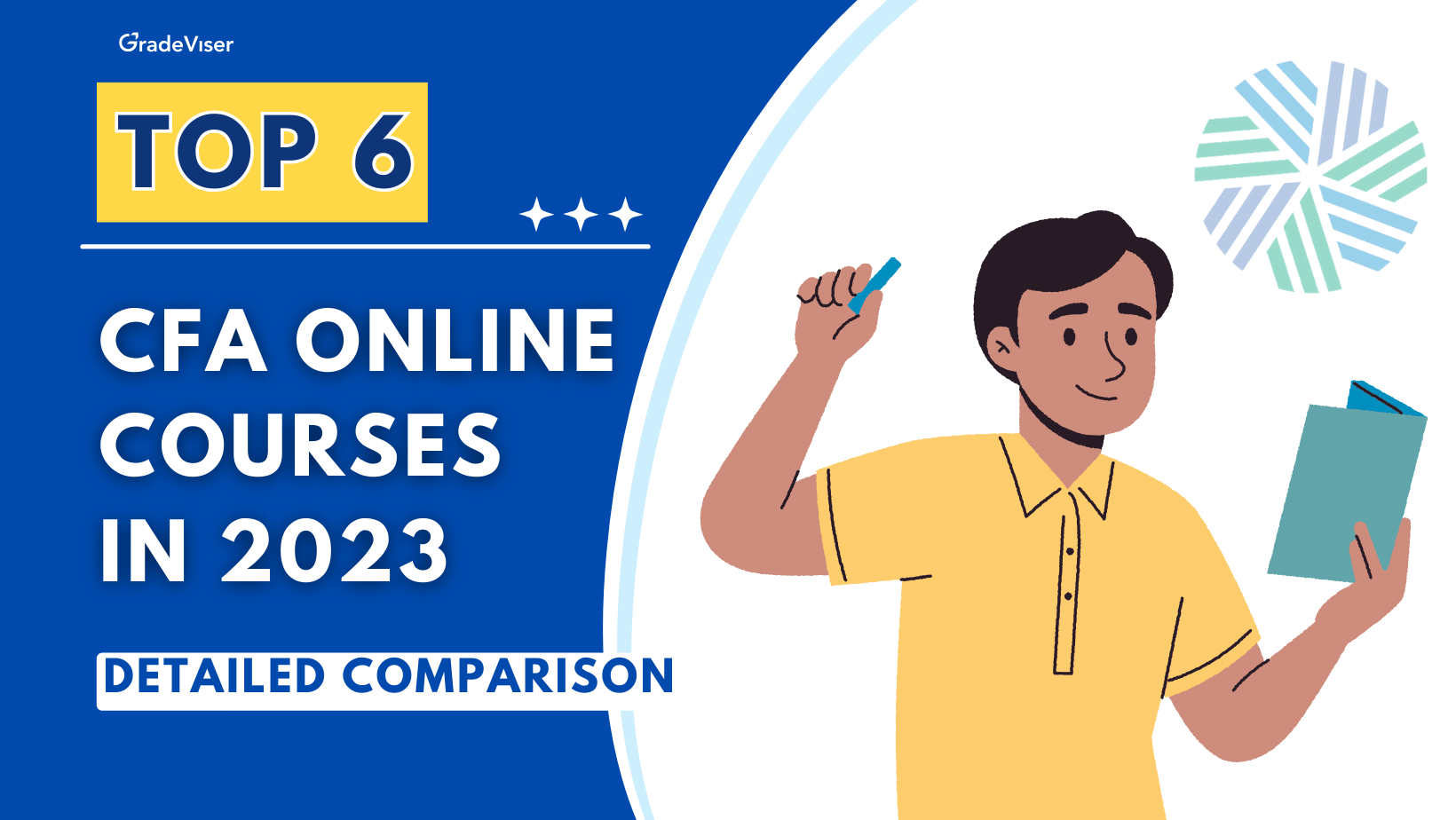 Top 6 CFA Online Courses in 2024 – A Detailed Comparison