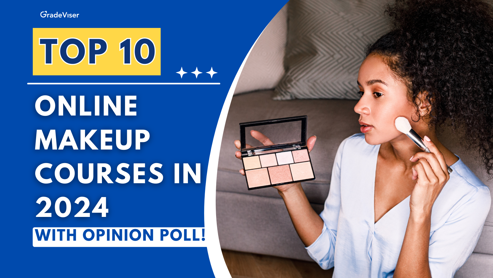 Top 10 Online Makeup Courses In 2024