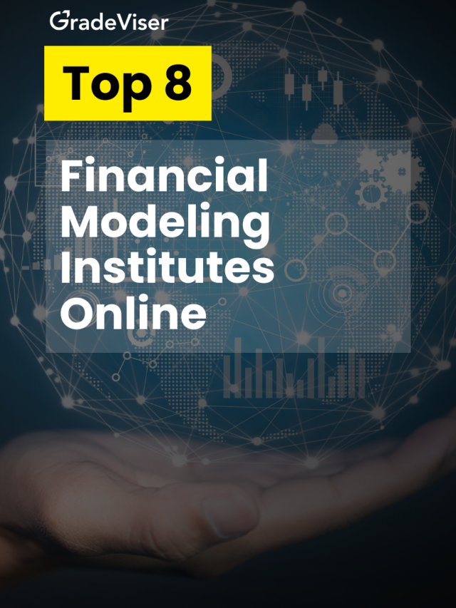 Top 8 Financial Modeling institutes Online