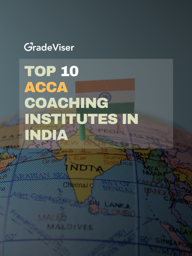 Top 10 ACCA Coaching Institutes in India