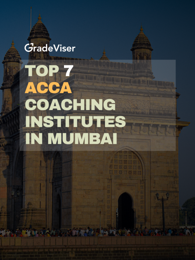 Top 7 ACCA Coaching Institutes in Mumbai