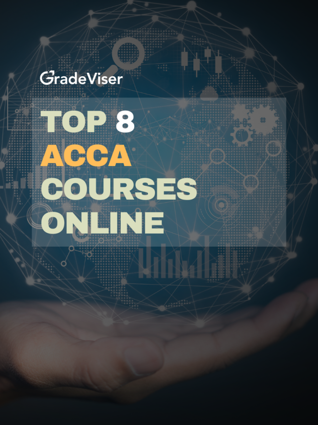 Top 8 ACCA Courses Online