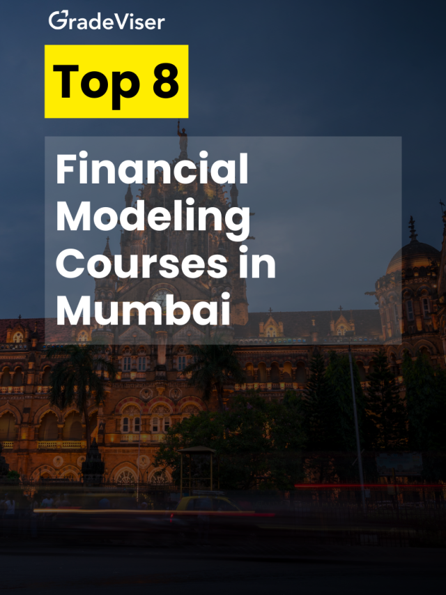 Top 8 Financial Modeling Courses in Mumbai