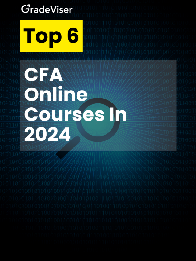 Top 6 CFA Online Courses In 2024